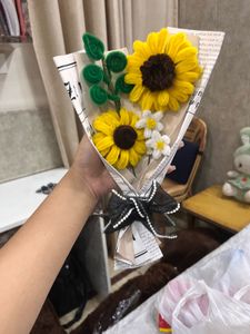 Any one for 299 Handmade Flower Bouquet