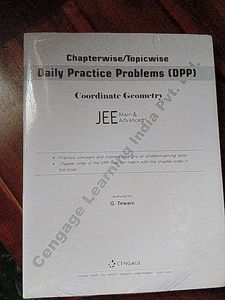 BYJU'S JEE Coordinate Geometry Mathematics Book
