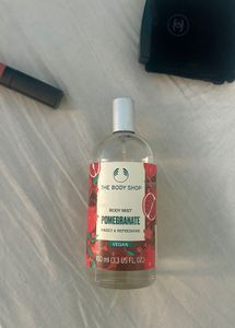 The Body Shop Pomegranate Mist