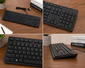 Dell Wired Keyboard