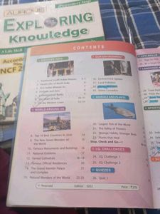 General Knowledge Times - Book 5