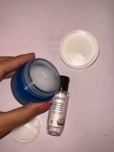 Plum Rice Water &amp; Niacinamide Clear Moisture Gel C