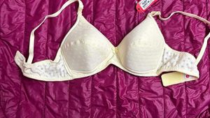 🆕Bodycare Light Yellow Bralette