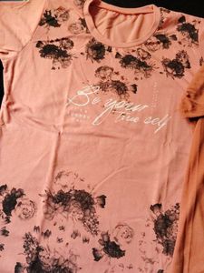 Set of 2 T-shirts for Casual Wear