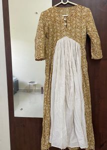 Floral Breezy Kurta And Dress