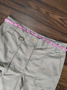 Adjustable Cargo pants for women