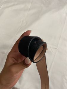 H&amp;M Classic Black Belt 🖤