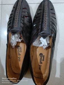Traditional Ethnic Lightweight Mojari Jutti for Me