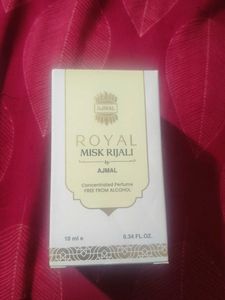 ajmal misk rijali attar