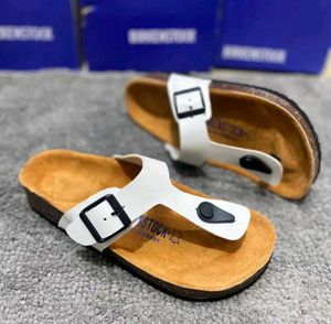 Birkenstock White Sandal
