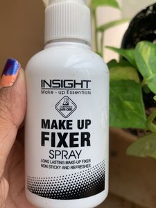 Insight Cosmetics Makeup Fixer Spray