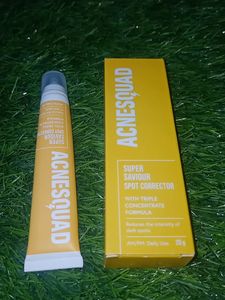 Acne Squad Super Saviour Spot Correcter