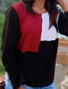 Juneberry Round Neck Top
