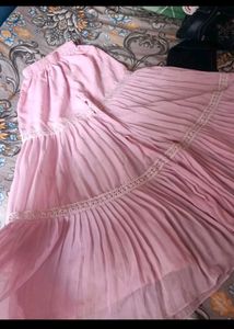 Beautiful Pink Sarara set