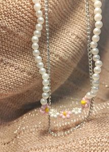 Daisy Beaded Chain