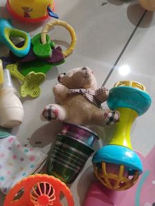 Baby Toys Bundle