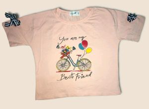 Cute Graphic Tee