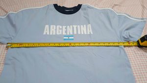 FOX Oversize Argentina Graphic T-Shirt