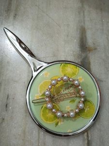 Elegant Pearl Hair Pins Set