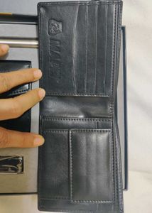 🔀✅Parker Pen &amp; Leather Accessory Set