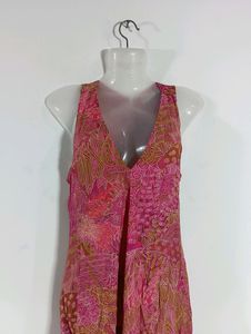 Multicolor Printed Jumpsuit (Women)