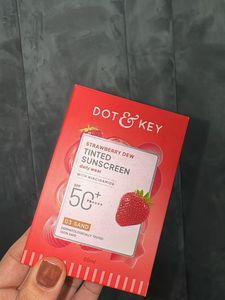 Dot & Key Tinted Sunscreen SPF 50+