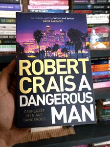 Robert Crais A Dangerous Man