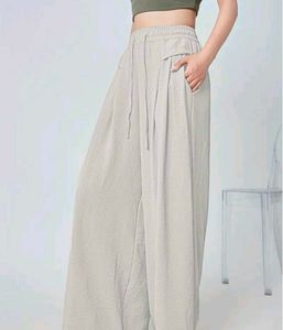 Comfortable Wide Leg Pants