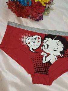 Betty Boop Briefs