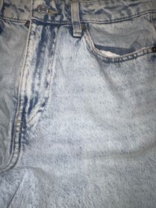 H&amp;m straight jeans