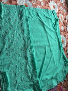 Beautiful Embroidered Saree