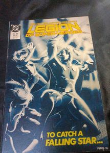 Legion of Super-Heroes #48 Comic