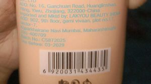 color fit skin BB foundation