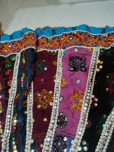 Embroidered Lehenga Choli Set