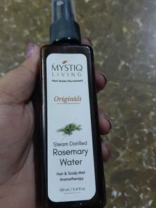 Mystiq Living Hair Growth Serum &amp; Mist Set