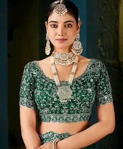 Festive Wear Silk Saree_new