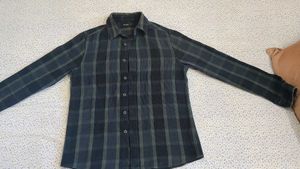 Checked Casual Shirt
