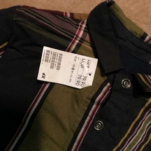 Plaid Flannel Shirt