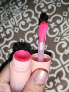 ph changing lip oil
