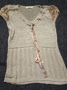 Combo Of Korean Two Tops For Women
