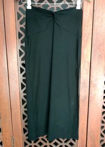Slit Midi Skirt🖤