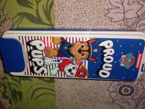Paw Patrol Pencil Box