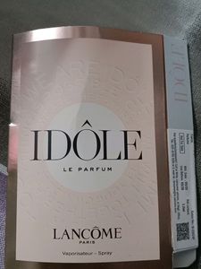 Lancome Paris Idole Perfume Sample