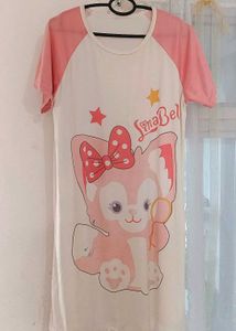 Cute Lina Bell Nightgown