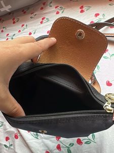 Longchamp Le Pliage Small Top Handle Bag