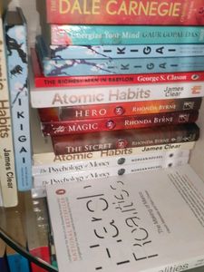 Personal Growth/Self-Help Books Make