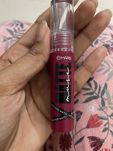 Mars Mousse Matte Lipstick