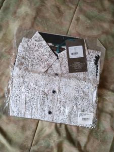 Taurus Sleeveless Shirt - Fits Bust 34 To 35