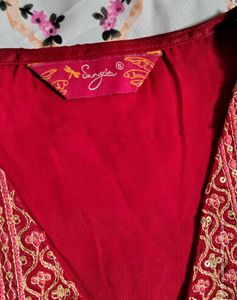 New Elegant Kurta Set from Myntra ✨
