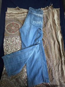 Cargo Jeans